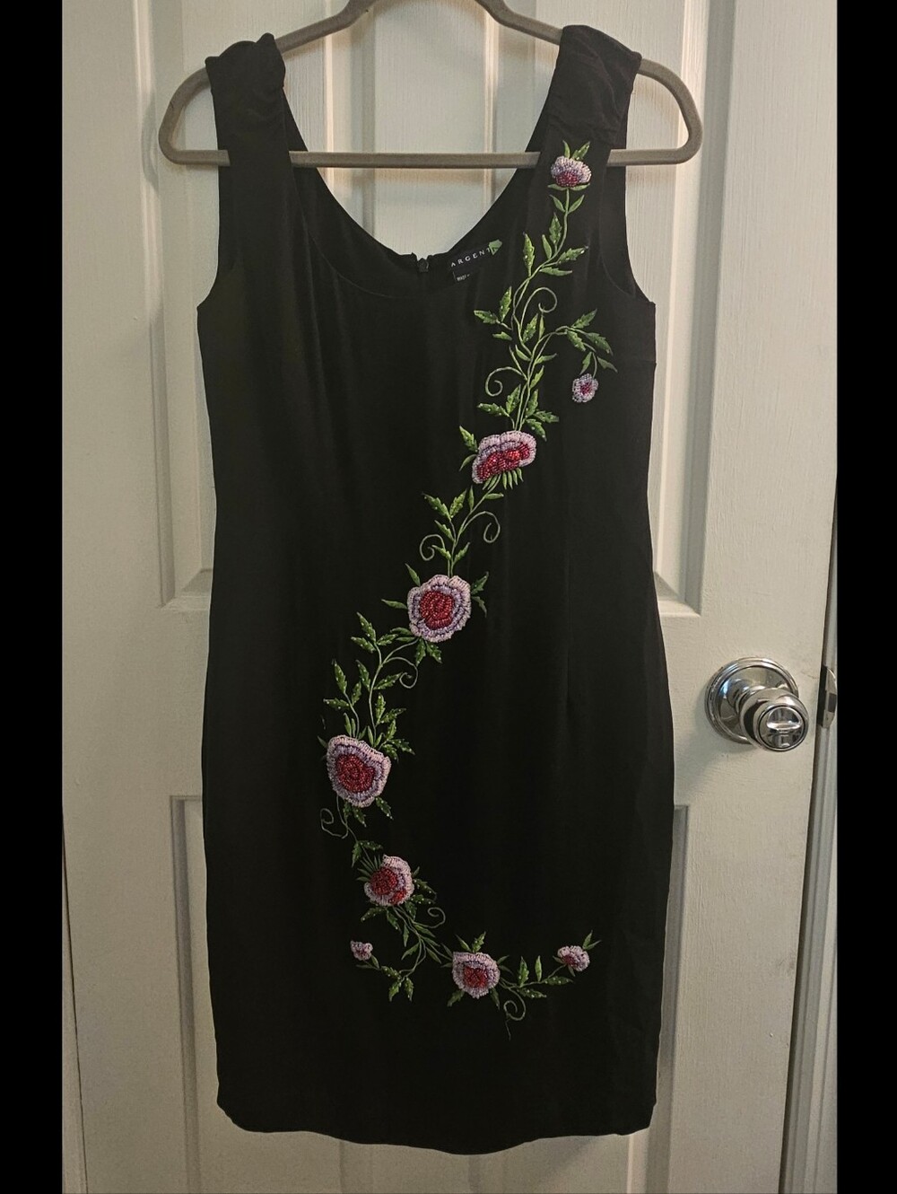 Vintage Argenti Cocktail Dress